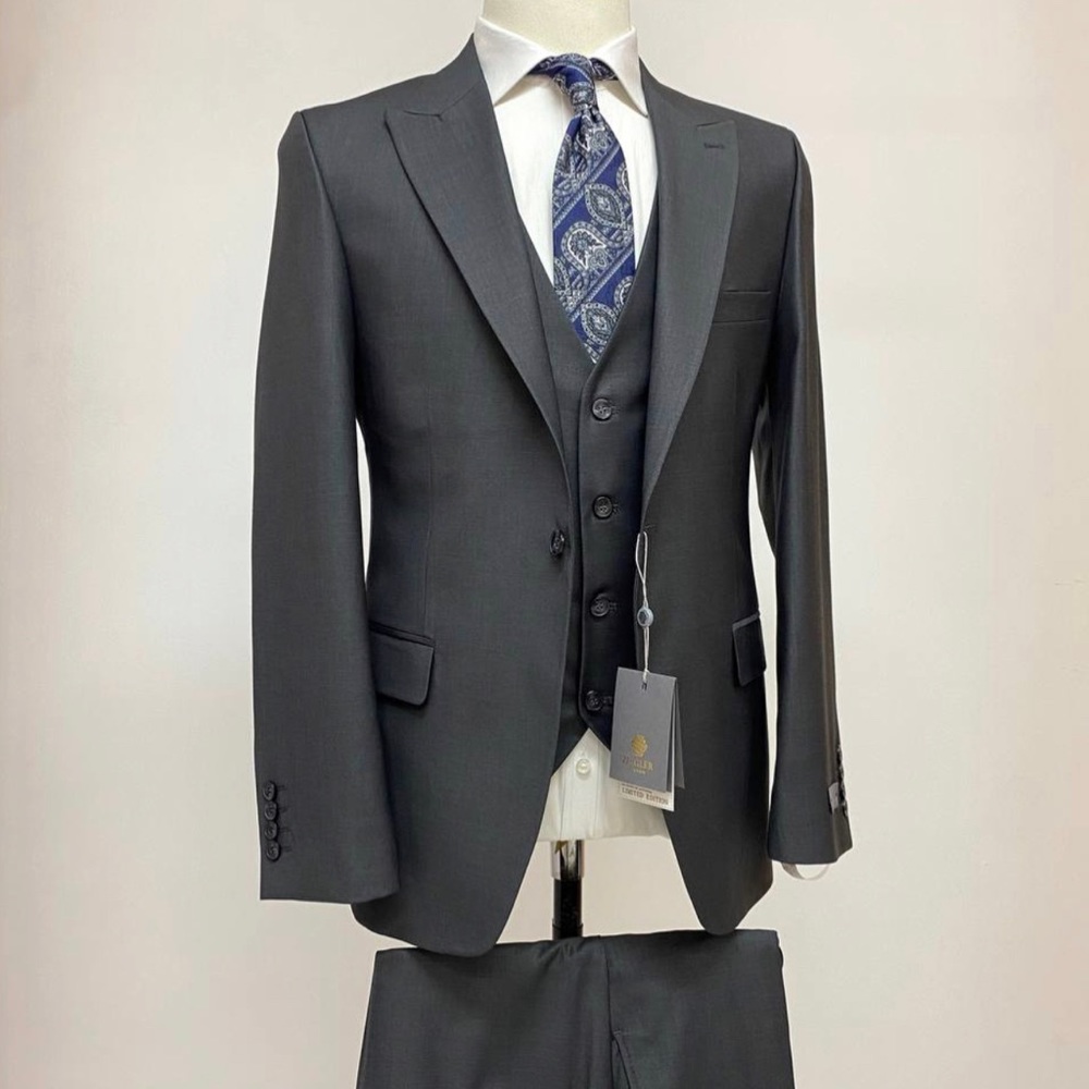 Mens 3 peace suit